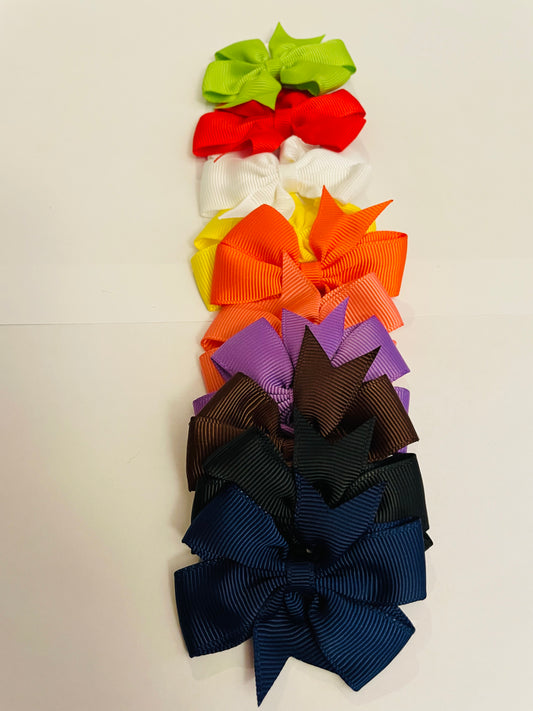 10 Pack Baby/Toddler stylish Hair Clips