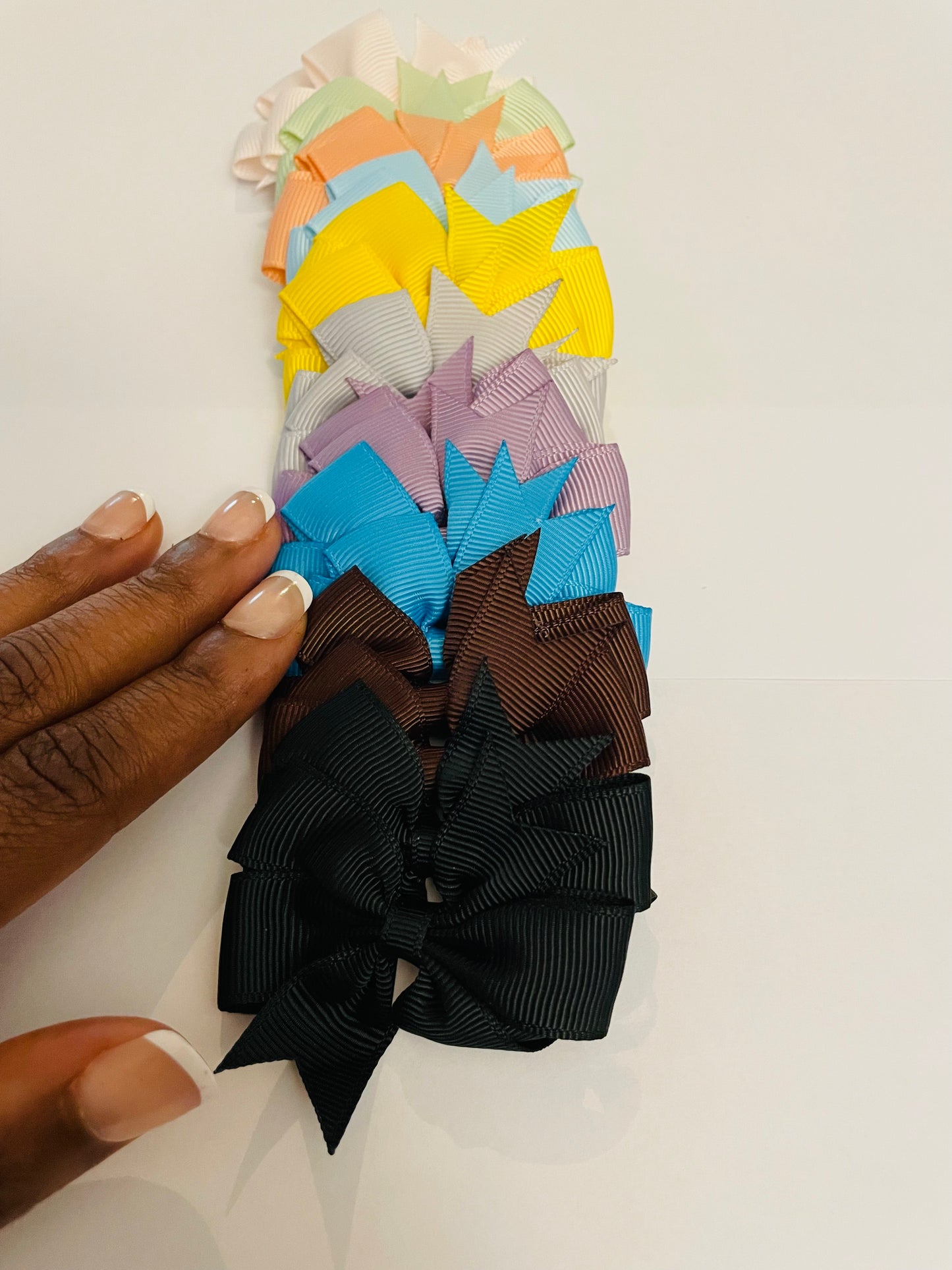 1 Pack Baby/Toddler stylish Hair Clips