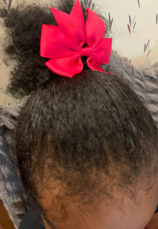 1 piece pin wheel hair clips