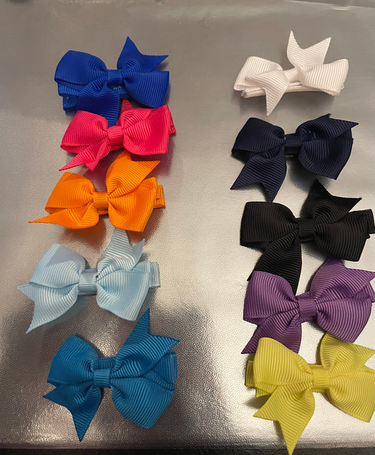 1 piece Multiple Colors Baby/Toddler Hair Clips