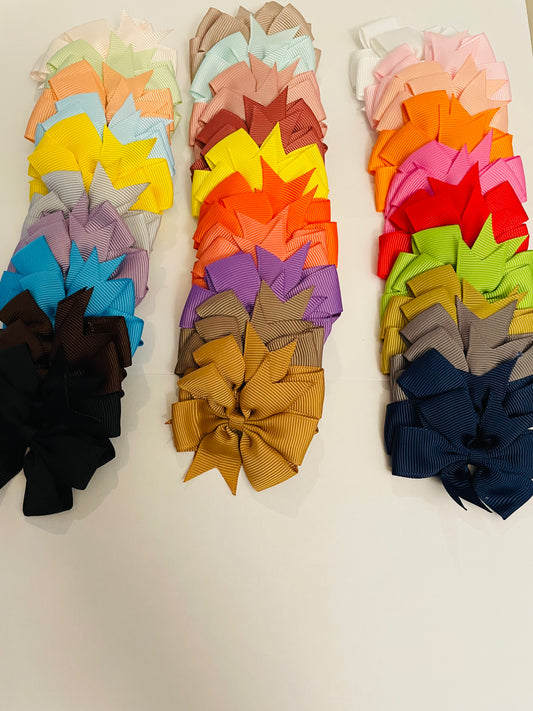 selena children hair clips